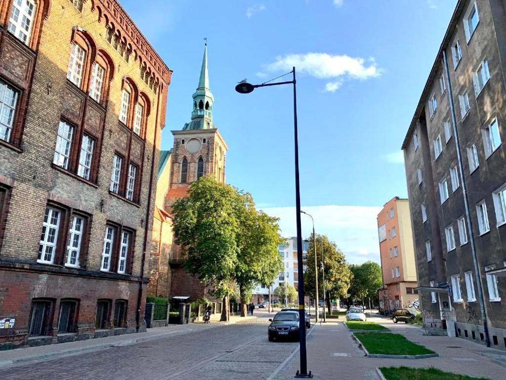 Nap Dlugie Ogrody Leilighet *