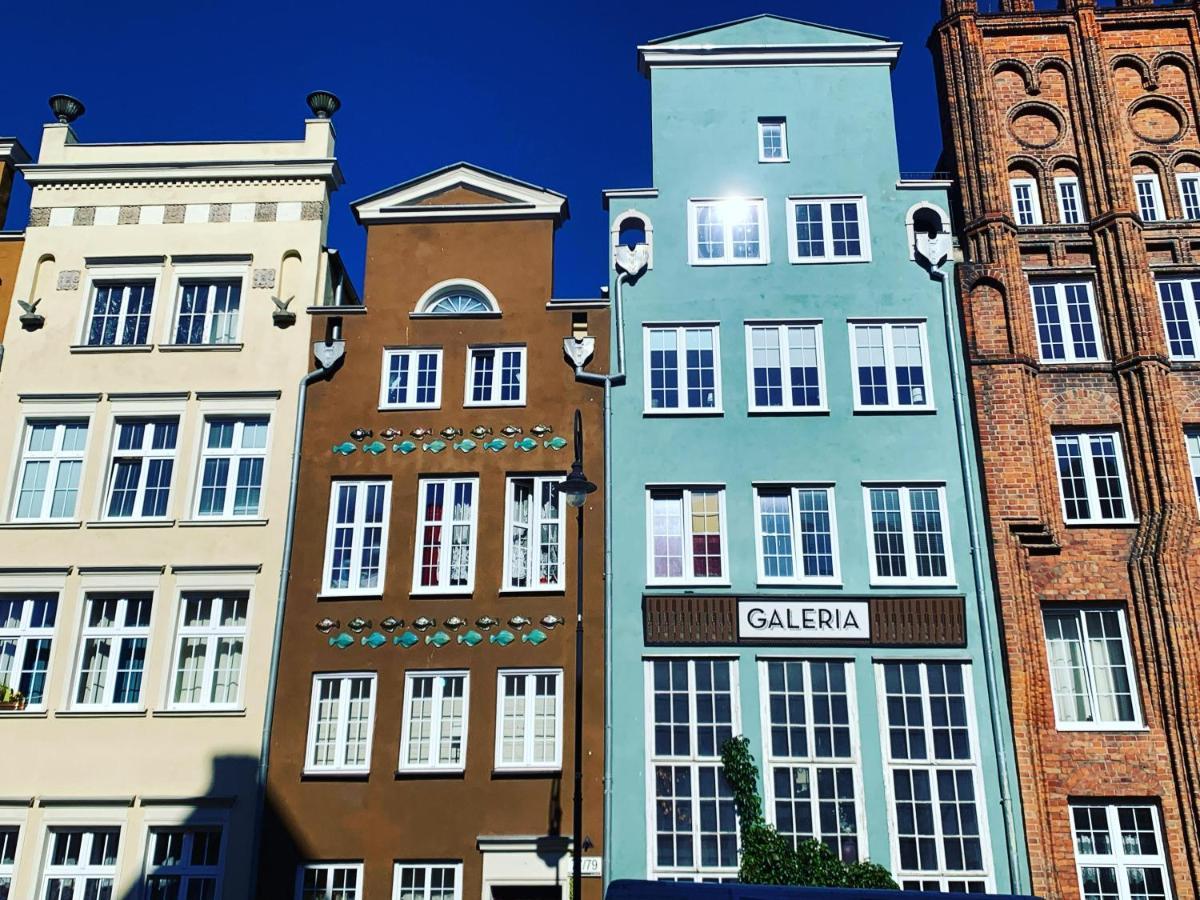 Apartament Nap Długie Ogrody *