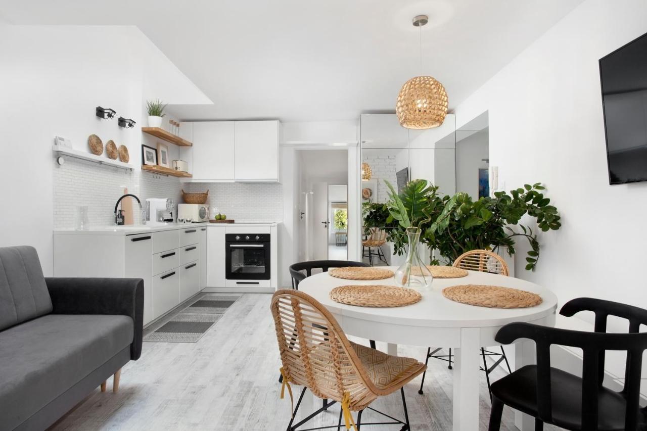 Apartament Nap Długie Ogrody Gdańsk