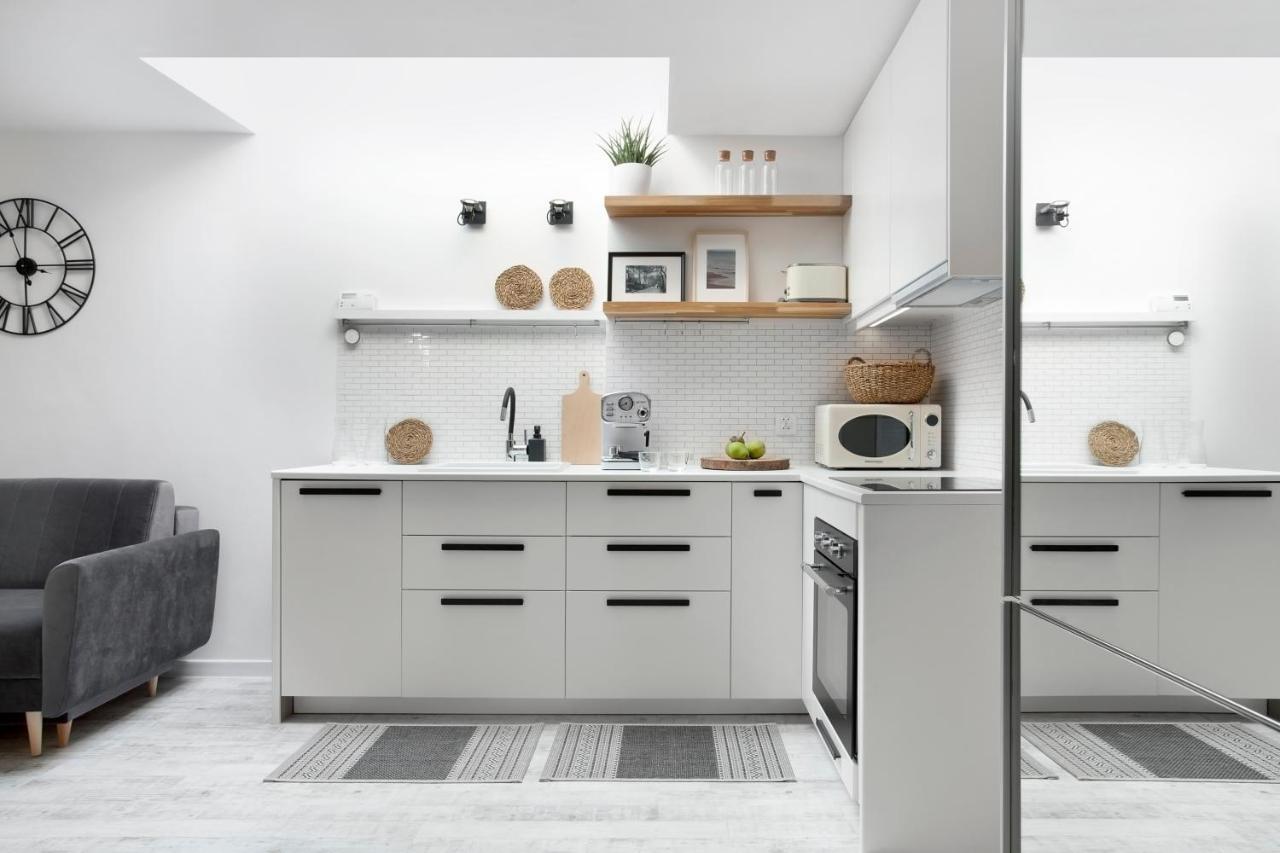 Apartament Nap Długie Ogrody Gdańsk