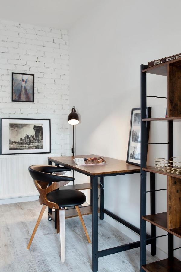 Apartament Nap Długie Ogrody