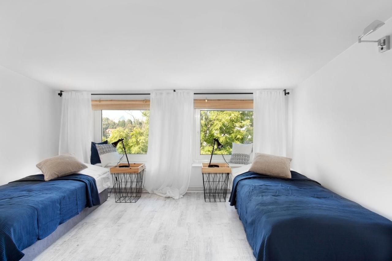 Apartament Nap Długie Ogrody Gdańsk