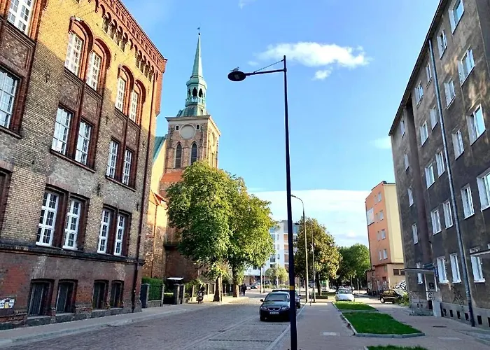 Nap Apartments Dlugie Ogrody