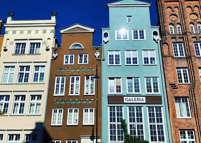 Nap Apartments Dlugie Ogrody
