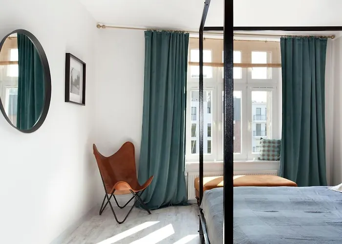 Nap Apartments Dlugie Ogrody